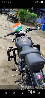 Fully modified bullet