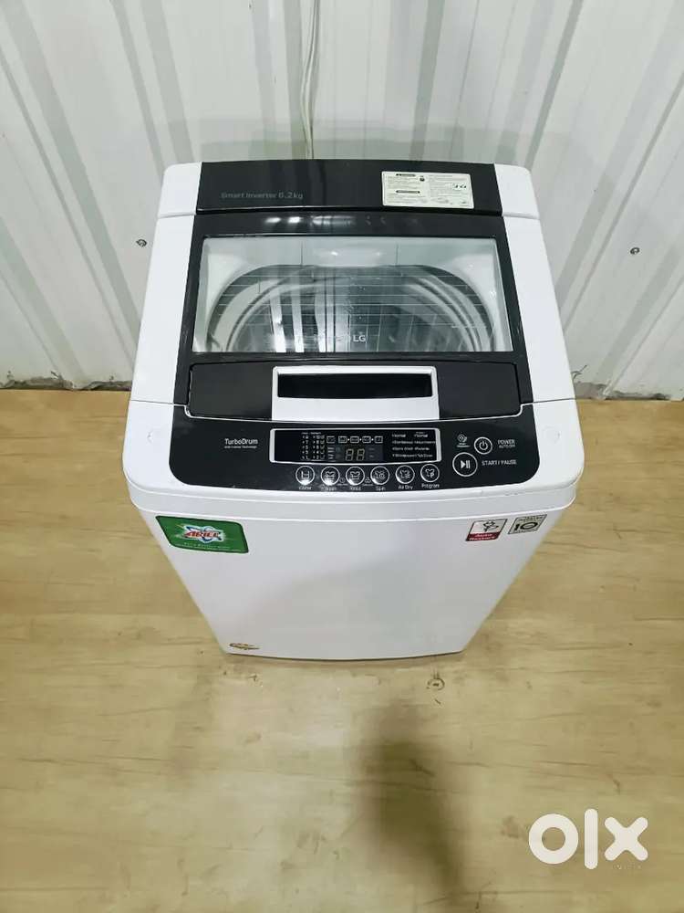 LG Inverter model Top Load Automatc Washing Machine