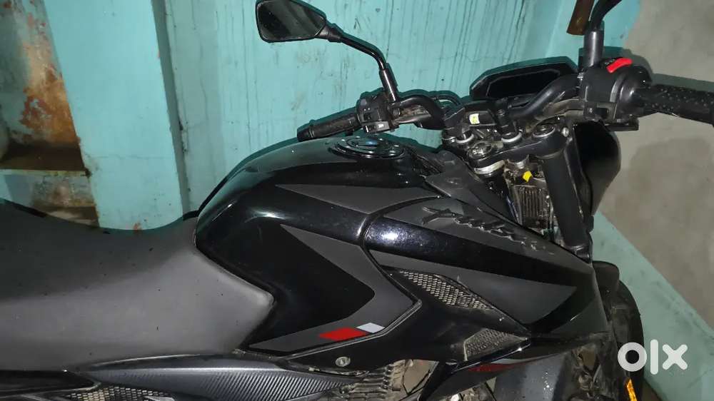 Just 7 months old PULSAR N150