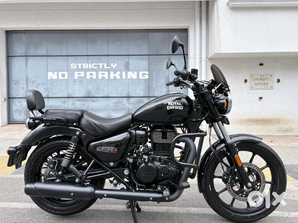 Royal Enfield meteor 350..
