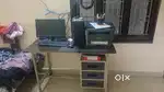 Computer table