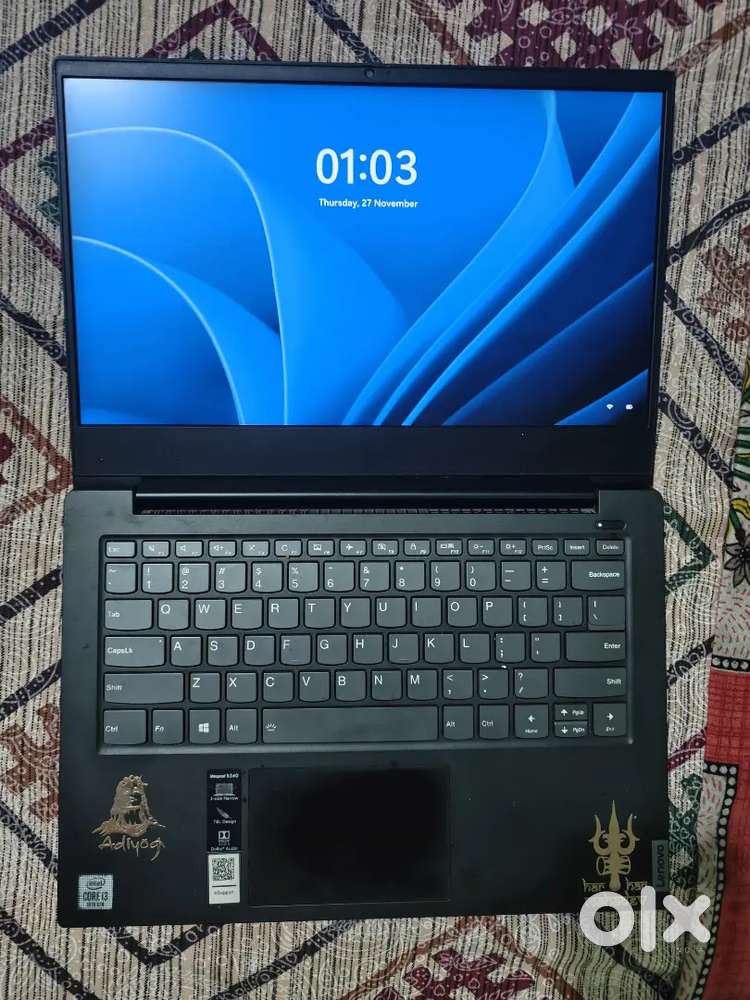 12000 - Lenovo Laptop FRPVG3VH - Model 81VV