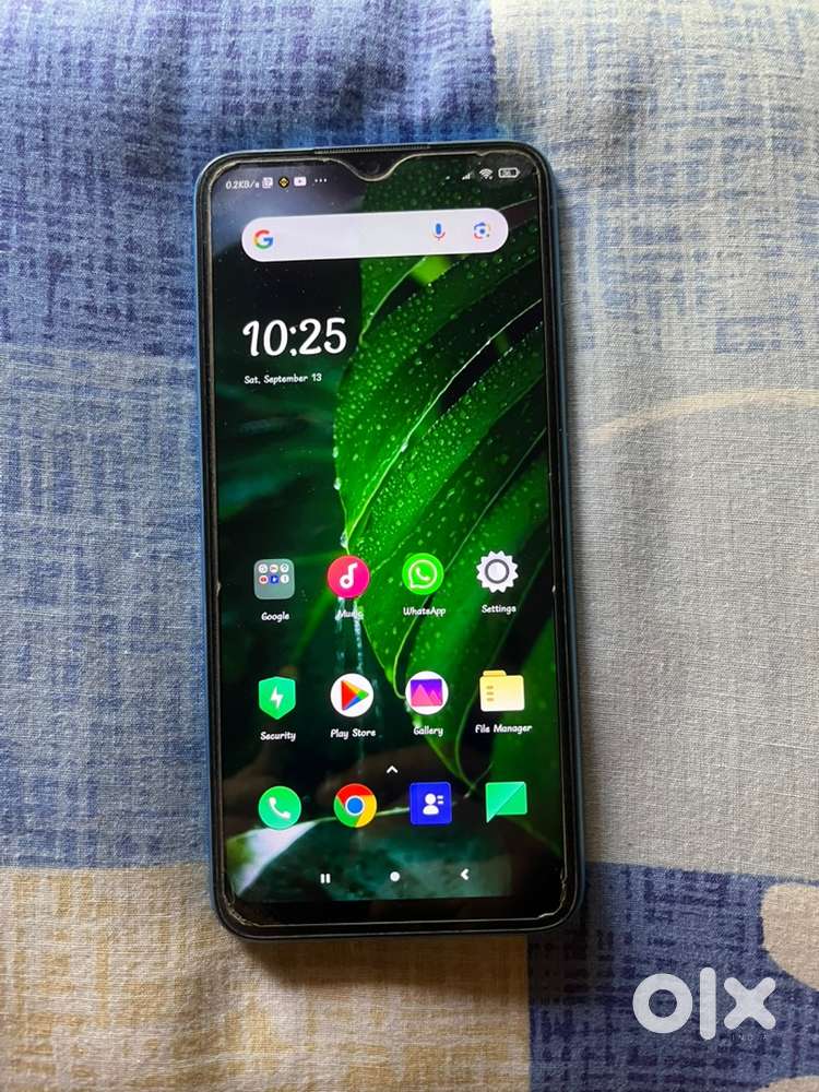 POCO C31 (32GB, 3GB) – Good Condition  Urgent Sale