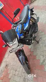 BAJAJ PLATINA BS6 ENGINE in good condition 2023 model