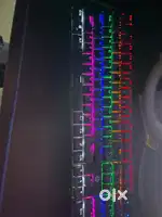 Computer with table