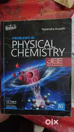 NA Chemistry Jee mains adv