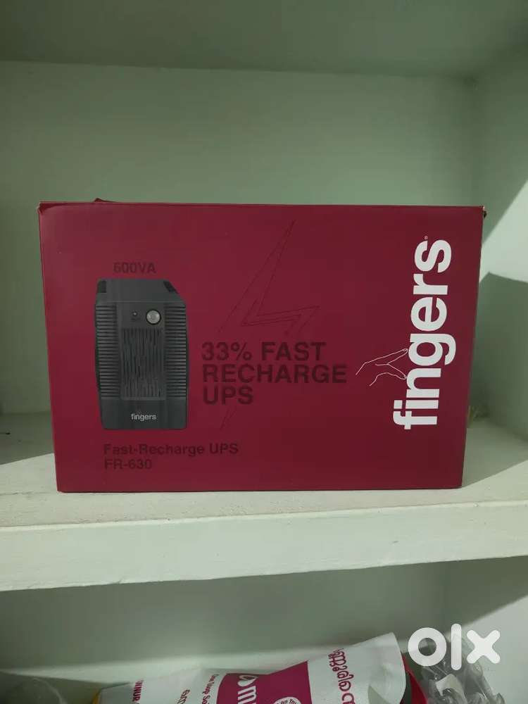 Fingers Computer UPS