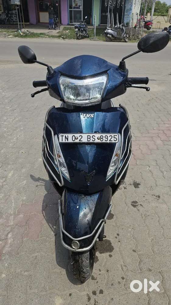 Tvs Jupiter ZX 110cc 2020 Nov