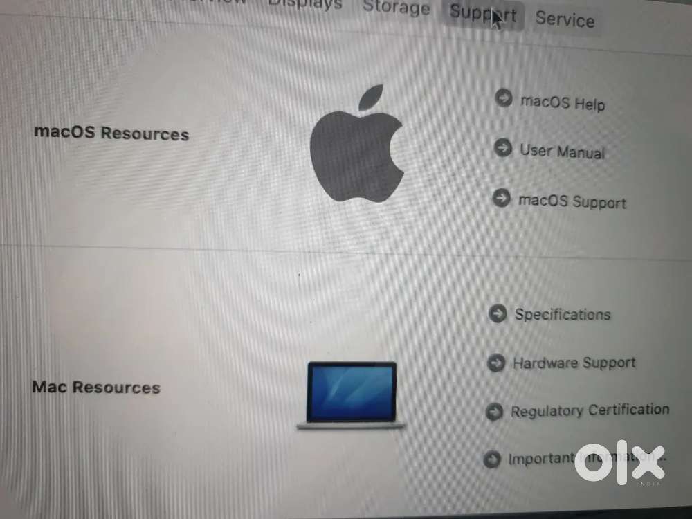 Selling MacBook excellent condition