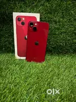 I phone 13 128gb red