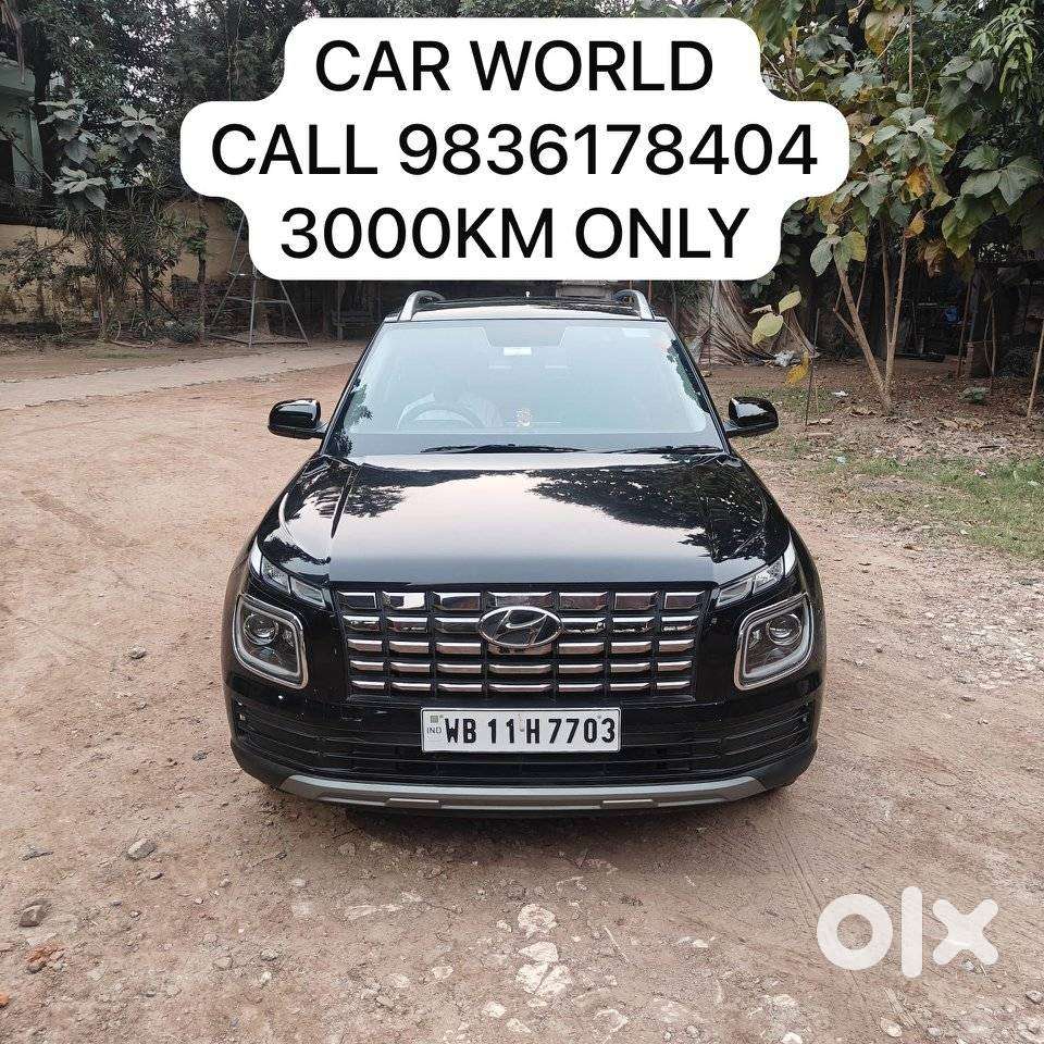 Hyundai Venue SX, 2025, Petrol