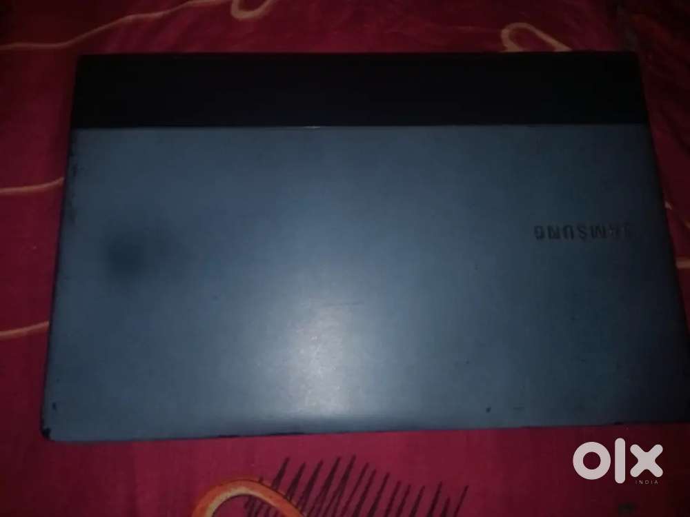 Samsung old laptop