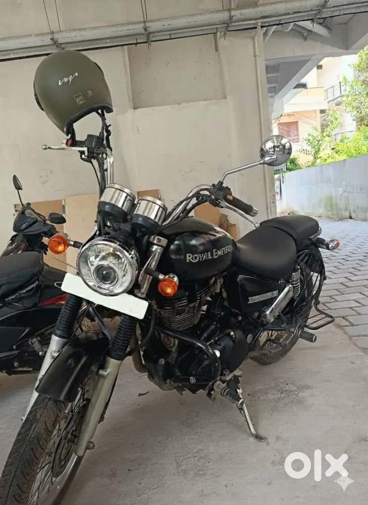 Thunderbird 350 2015 model