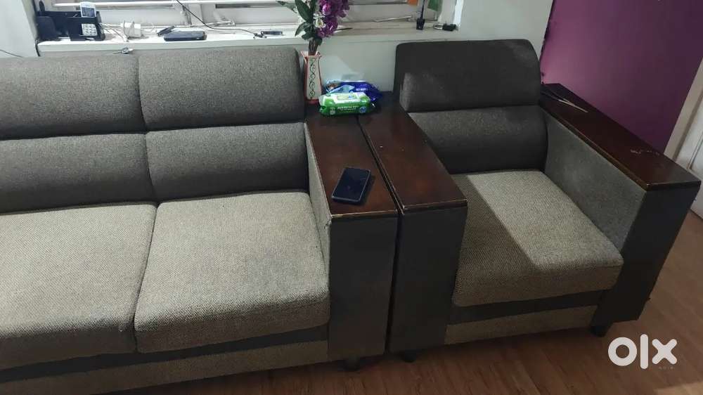 Sofa Set 3+1+1
