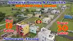GATED TOWNSHIP PLOTS AT PERUNGAVOOUR NEAR TO MADHAVARAM