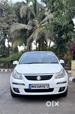 Maruti Suzuki SX4 ZXI MT BSIV Leather, 2008, Petrol
