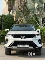 Toyota Fortuner 4X2 AT 2.8 Diesel, 2018, Diesel