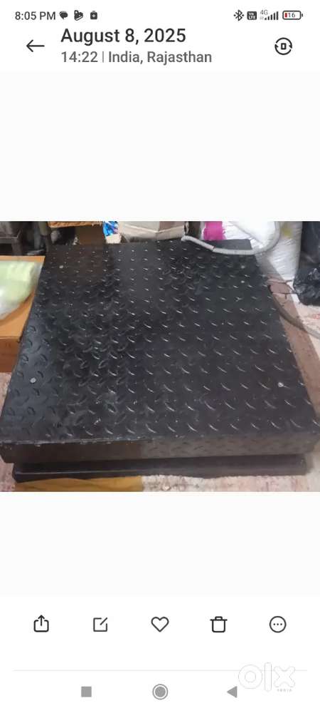 Electric scal ( kata )