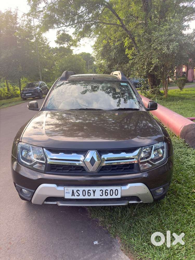 Renault Duster 2019 registration car in excellent condition