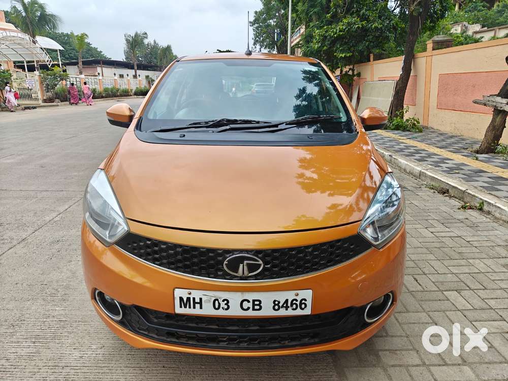 Tata Tiago 1.2 Revotron XZ Plus, 2016, Petrol