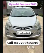 Hyundai EON Era +, 2015, Petrol