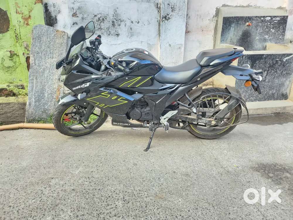 Very less used bike  selling bcoz not in use