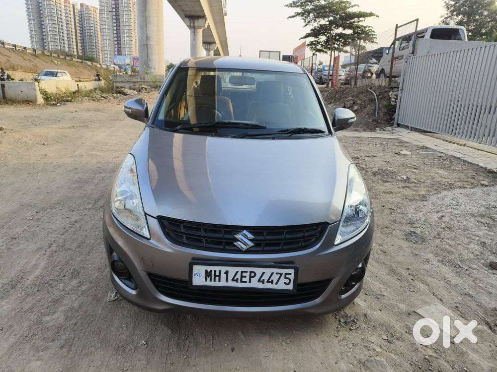 Maruti Suzuki Swift Dzire Zdi BSIV, 2014, Diesel