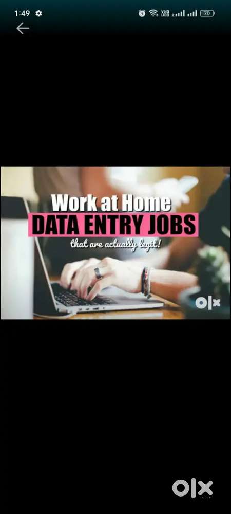 Handwriting work available