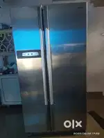 Videocon side by side door refrigerator