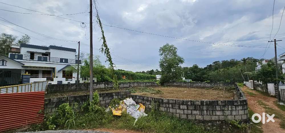 10 Cent Residential Plot for Sale – Ideal for House Construction