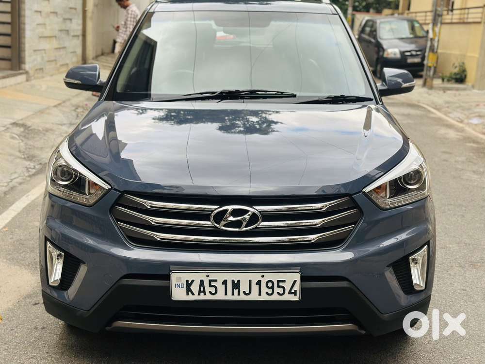 Hyundai Creta 1.6 SX Plus, 2016, Petrol