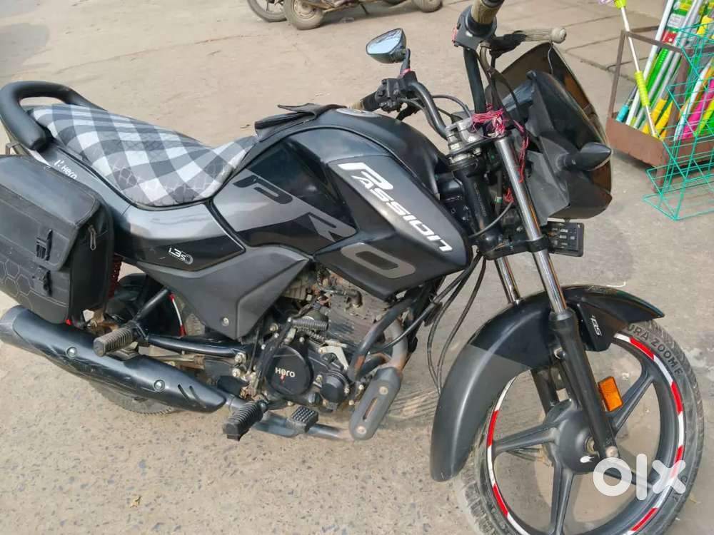 A bike good condition