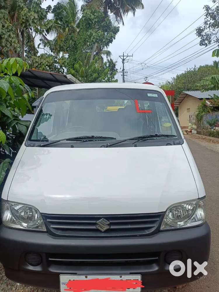 Maruti Suzuki Eeco 2014