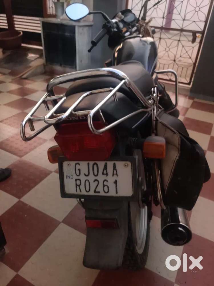 Hero Honda Splendor+