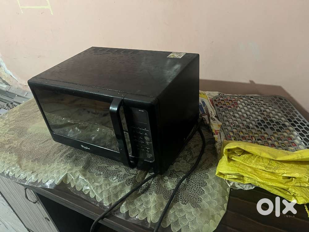 Whirlpool Microwave