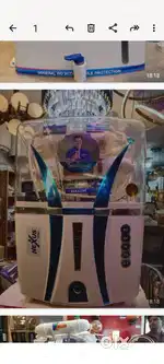 New Brand Alkaline Zink copper Ro water purifier factory rate par