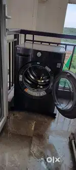 LG DRYER ( with warranty)