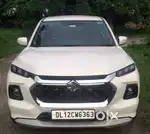 Maruti Suzuki Grand Vitara 1.5 Delta Smart Hybrid AT, 2023, Petrol