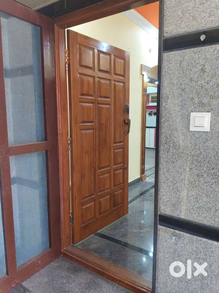 KR Puram, 2BHK, House for Lease