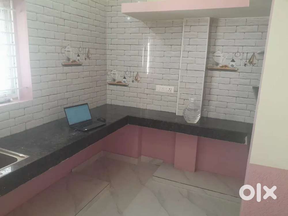 1 bhk east facing new house in 1 st floor