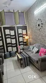 Fully Furnished 2 bhk portion Mall of Jaipur Chitrkoot Vaishali Nagar