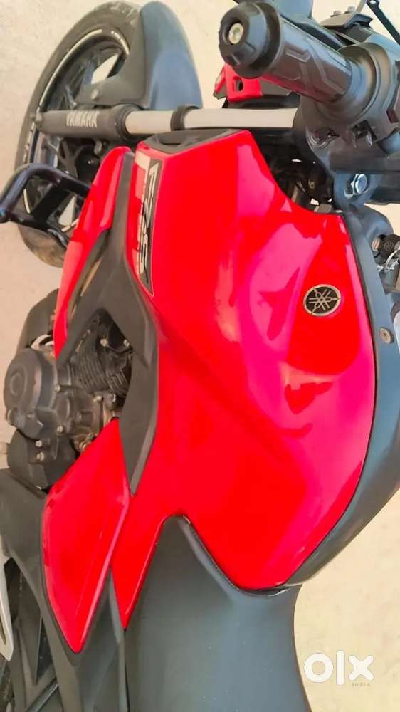 Yamaha FZ S V 3.0 A1 CONDITION