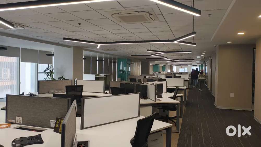 3000 Premium Office Space in 8B