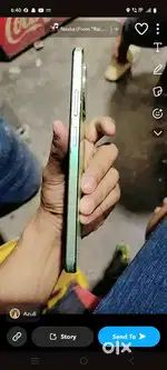 Realme c 67 phone h
