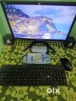 BEST DEXTOP FOR OFFICE WORK URGENT SELLnormal gaming ke liye best.