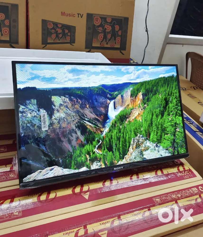 32 inch sony smart Android frameless oled 4k 3yr display waranty 8500