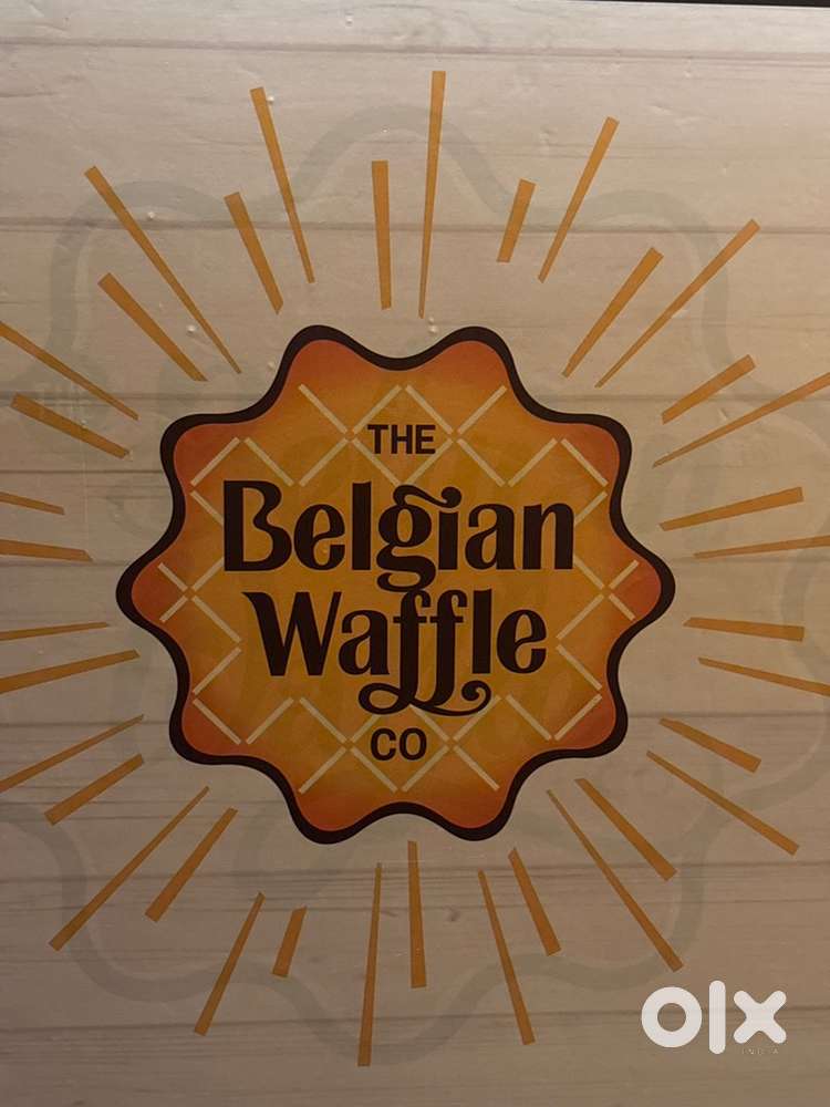 Hiring Team Members – The Belgium Waffle Co (Vashi Branch)