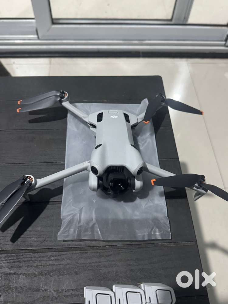 Dji Mini 4 pro combo