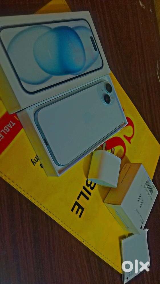 Iphone 15 128 gb