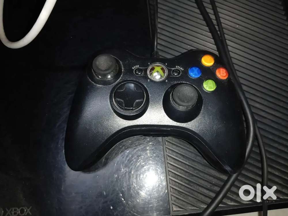 Xbox 360 controller